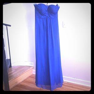 Bill Levkoff Bridesmaid Dress Style #742, Size 12